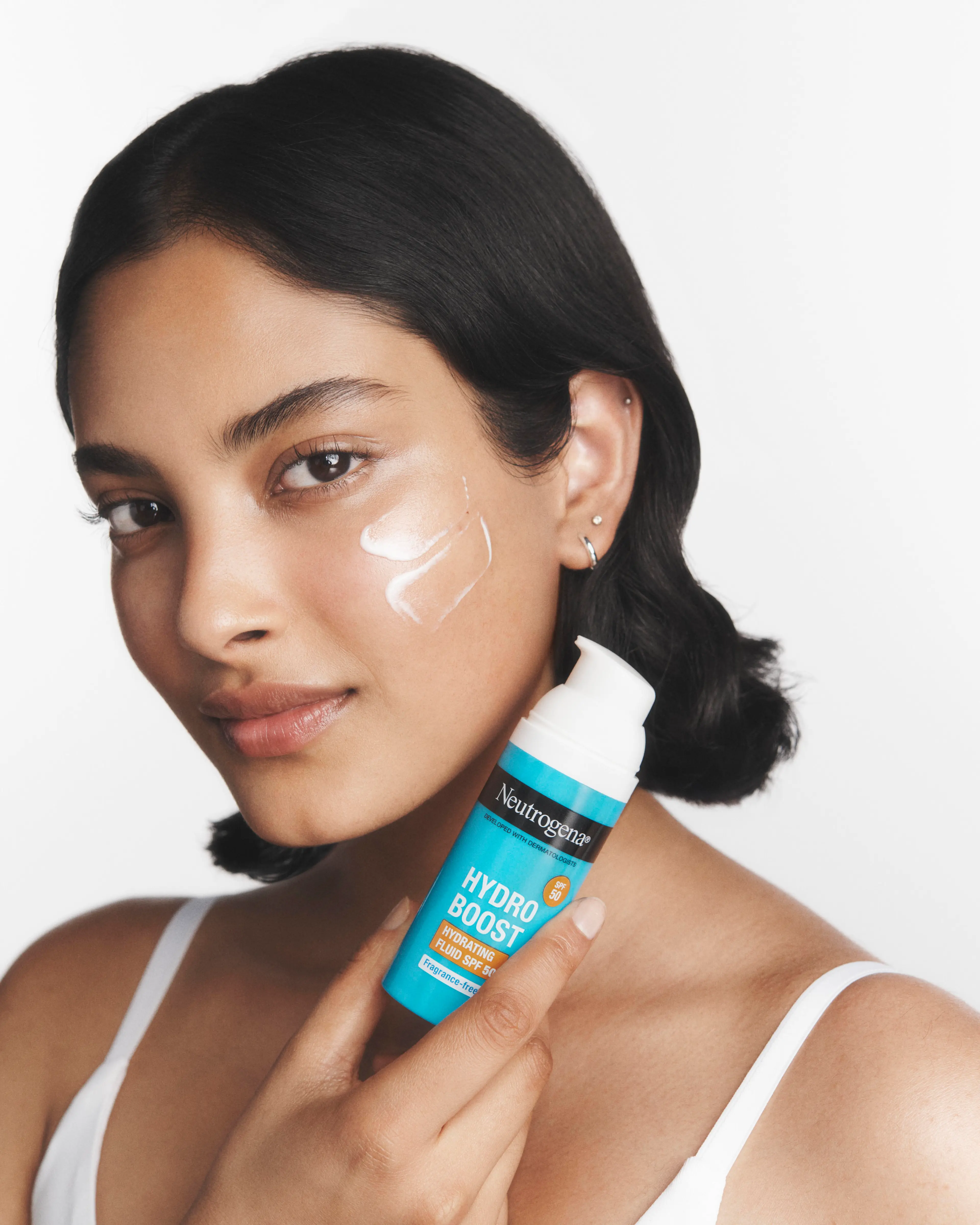 HYDRO BOOST FLUIDO HIDRATANTE SPF 50