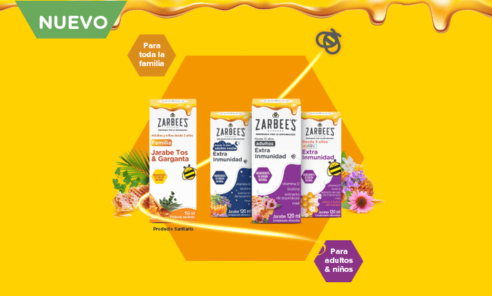   Nuestros Productos - PLP Image - Zarbee's Naturals - es-ES