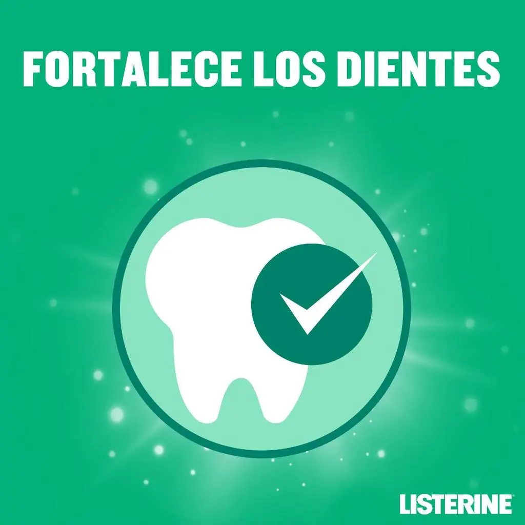 Enjuague Bucal LISTERINE® Protección Dientes Y Encías Sabor Suave - Image 4 - Listerine - es-ES