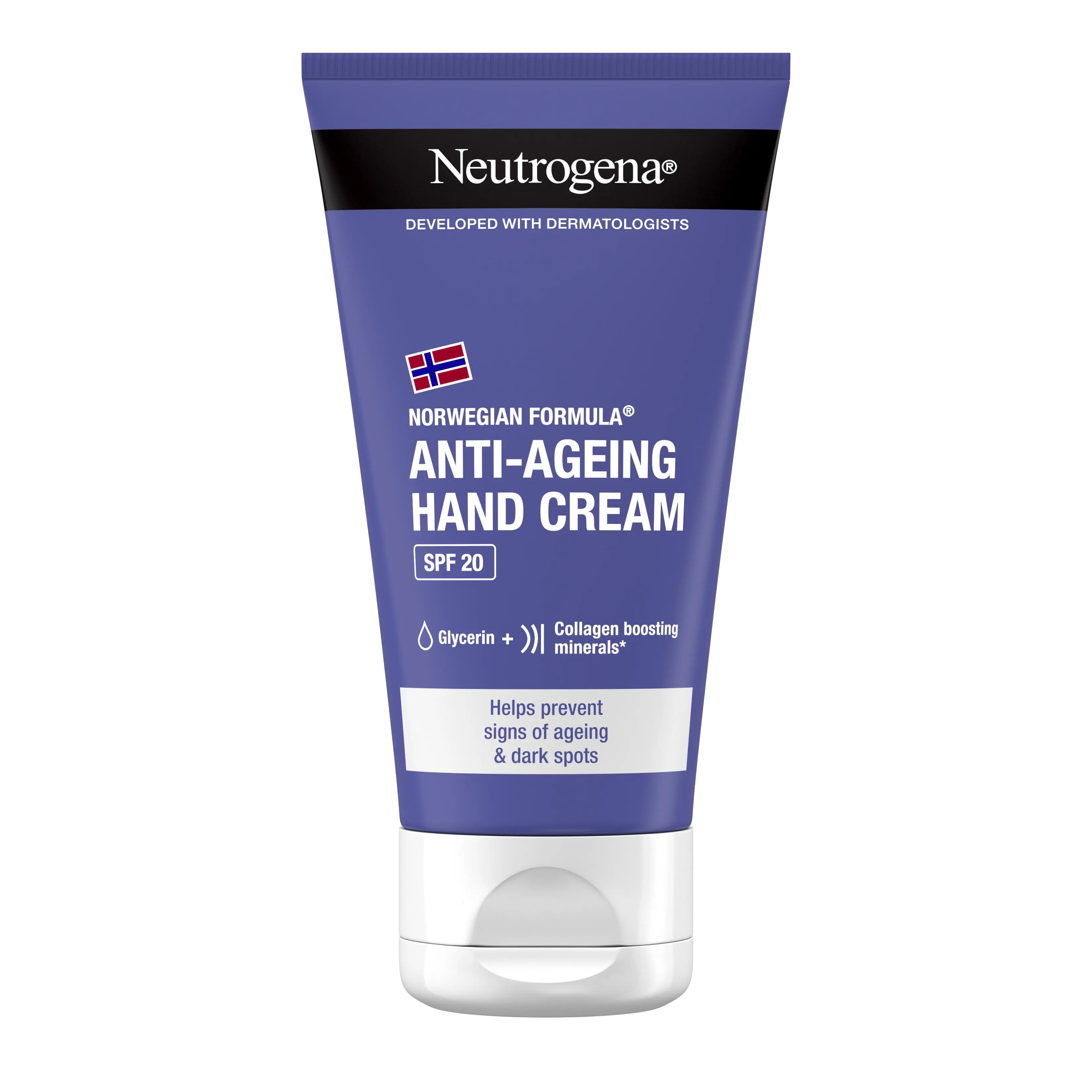 Anti ageing Hand Cream 75ml