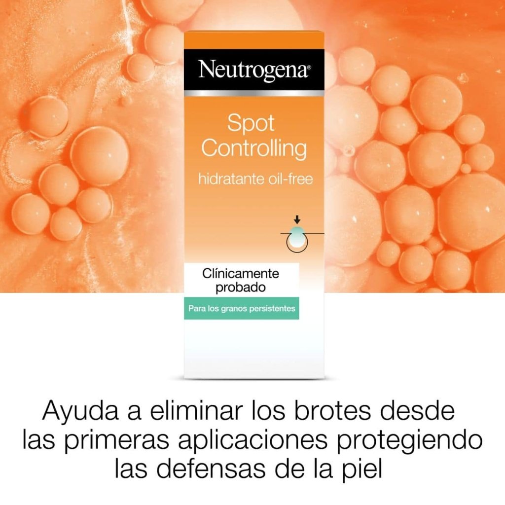 Neutrogena® Spot Controlling Exfoliante Facial - Image 2 - Neutrogena - es-ES