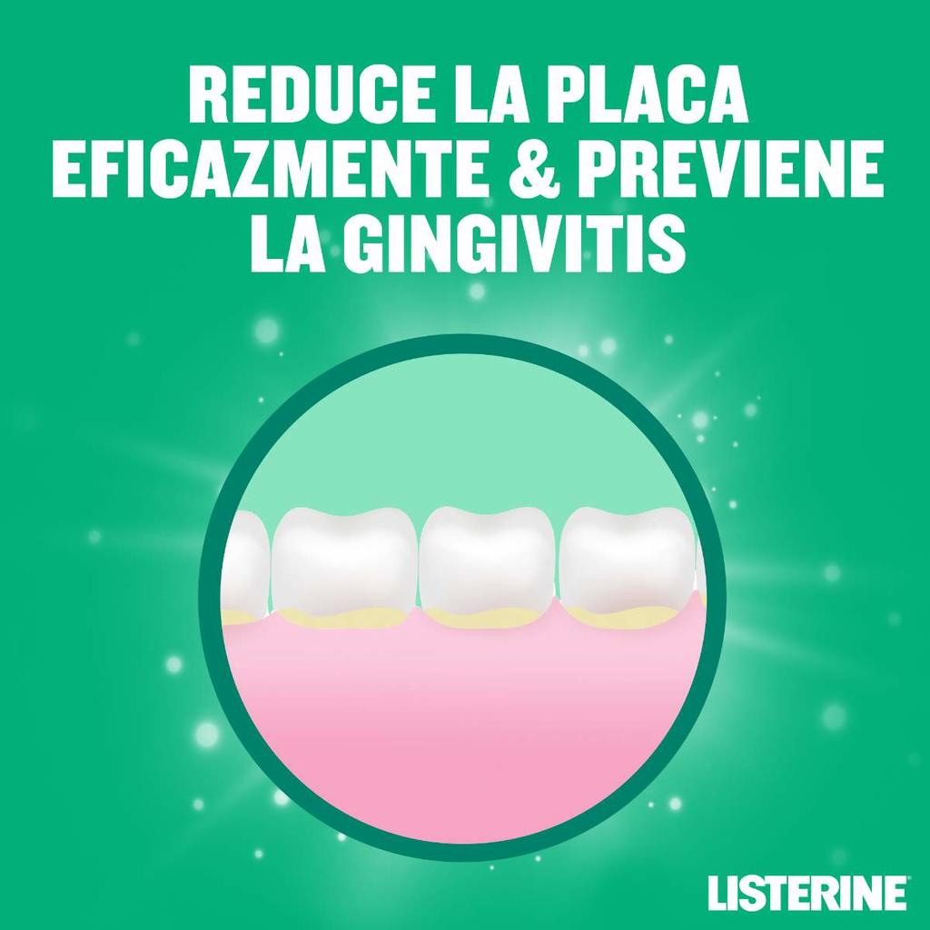 Enjuague Bucal LISTERINE® Protección Dientes Y Encías - Image 3 - Listerine - es-ES