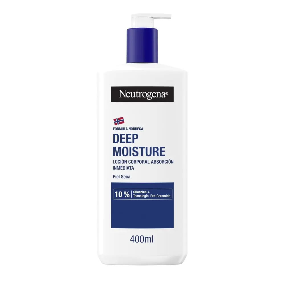 Neutrogena® Hidratación Profunda Loción de Absorción Inmediata - Image 1 - Neutrogena - es-ES