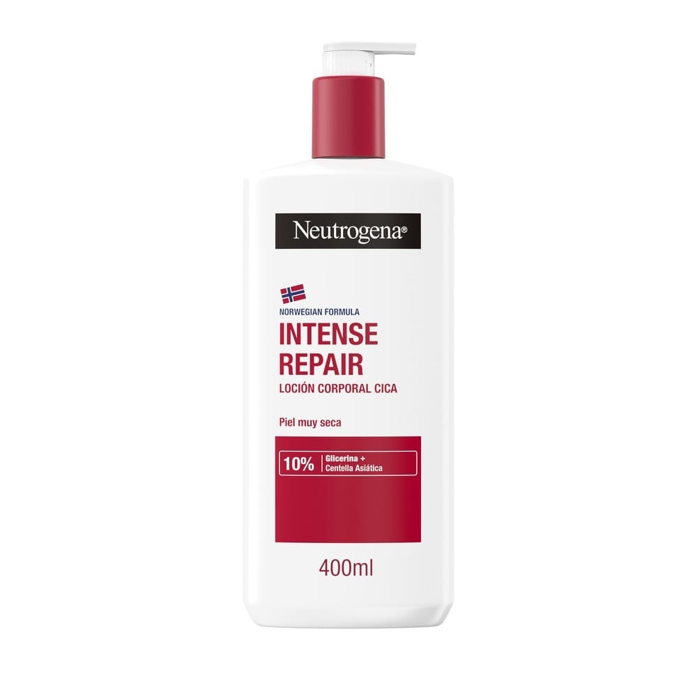 Neutrogena® Reparación Intensa Loción CICA - Image 1 - Neutrogena - es-ES