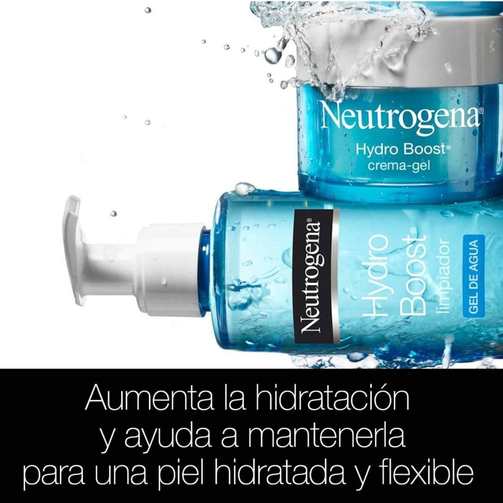 Neutrogena® Hydro Boost Crema Gel - Image 2 - Neutrogena - es-ES