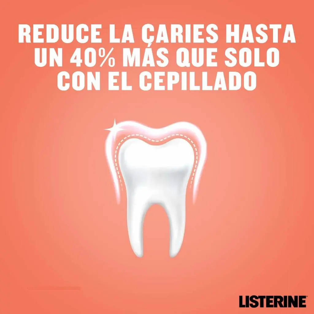 Enjuague Bucal LISTERINE® Smart Rinse® para niños, sabor frutos rojos - Image 3 - Listerine - es-ES