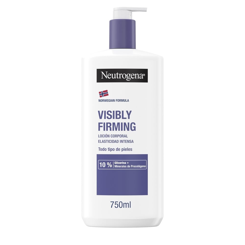 Neutrogena® Loción Visiblemente Reafirmante - Image 1 - Neutrogena - es-ES