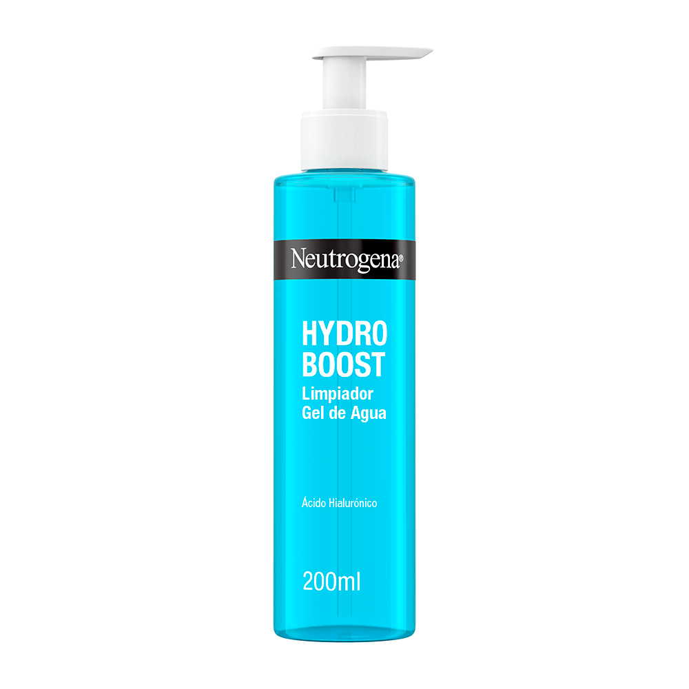 Neutrogena® Hydro Boost® Limpiador Gel de Agua