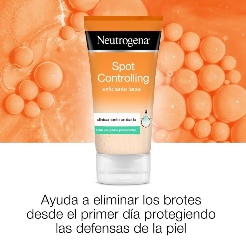 Neutrogena® Spot Controlling Limpiador Facial - Image 2 - Neutrogena - es-ES