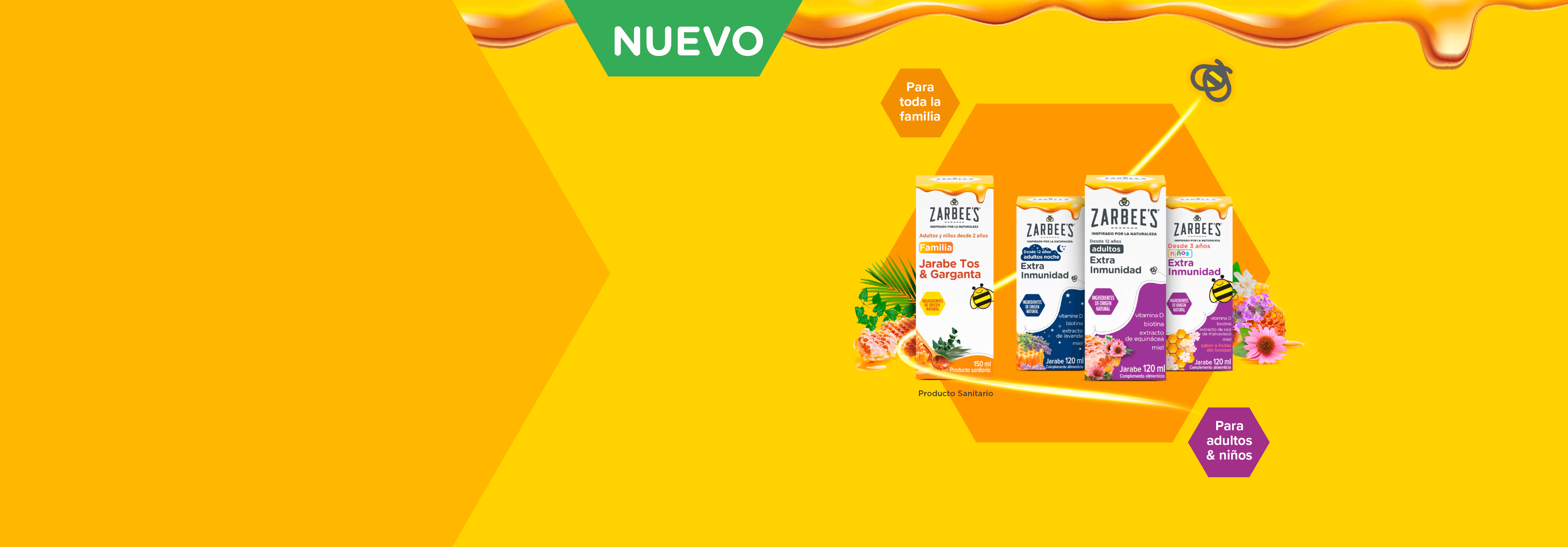 Nuestros Productos - Zarbees