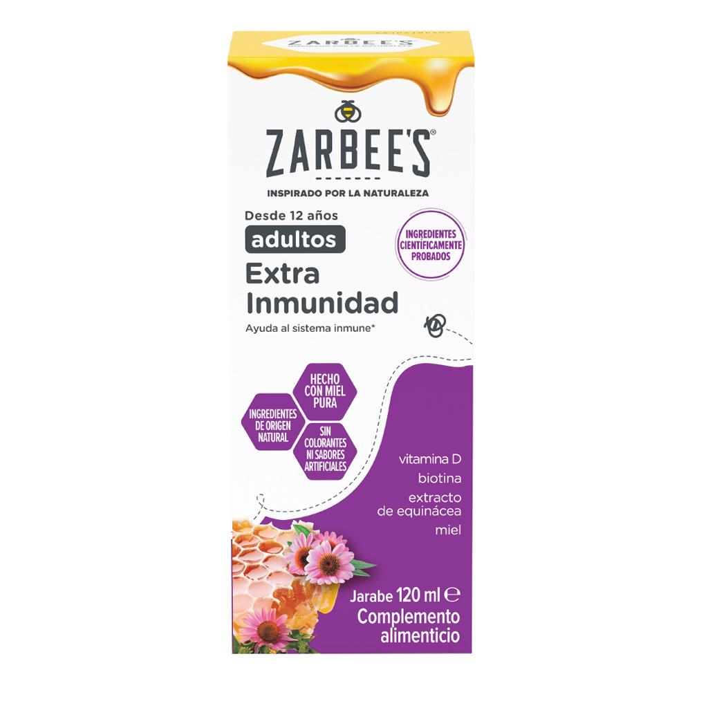 Jarabe Extra Inmunidad Adultos - Image 2 - Zarbee's Naturals - es-ES