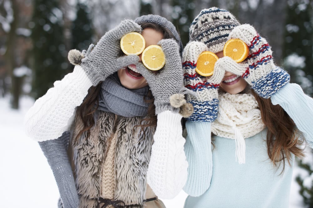 ¿Por qué la vitamina C ayuda a superar el resfriado? - Image 1 - Frenadol - es-ES