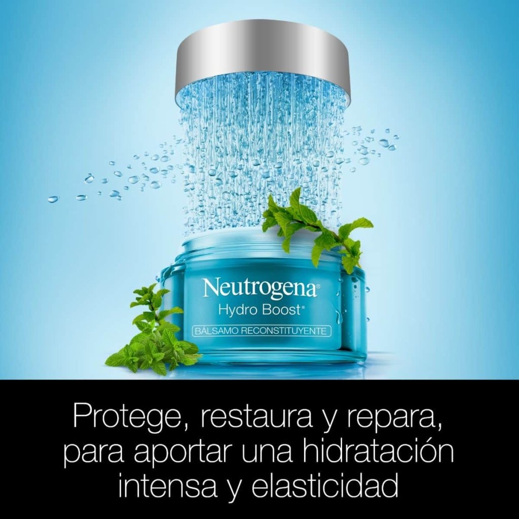 Neutrogena® Hydro Boost Bálsamo Reconstituyente - Image 2 - Neutrogena - es-ES