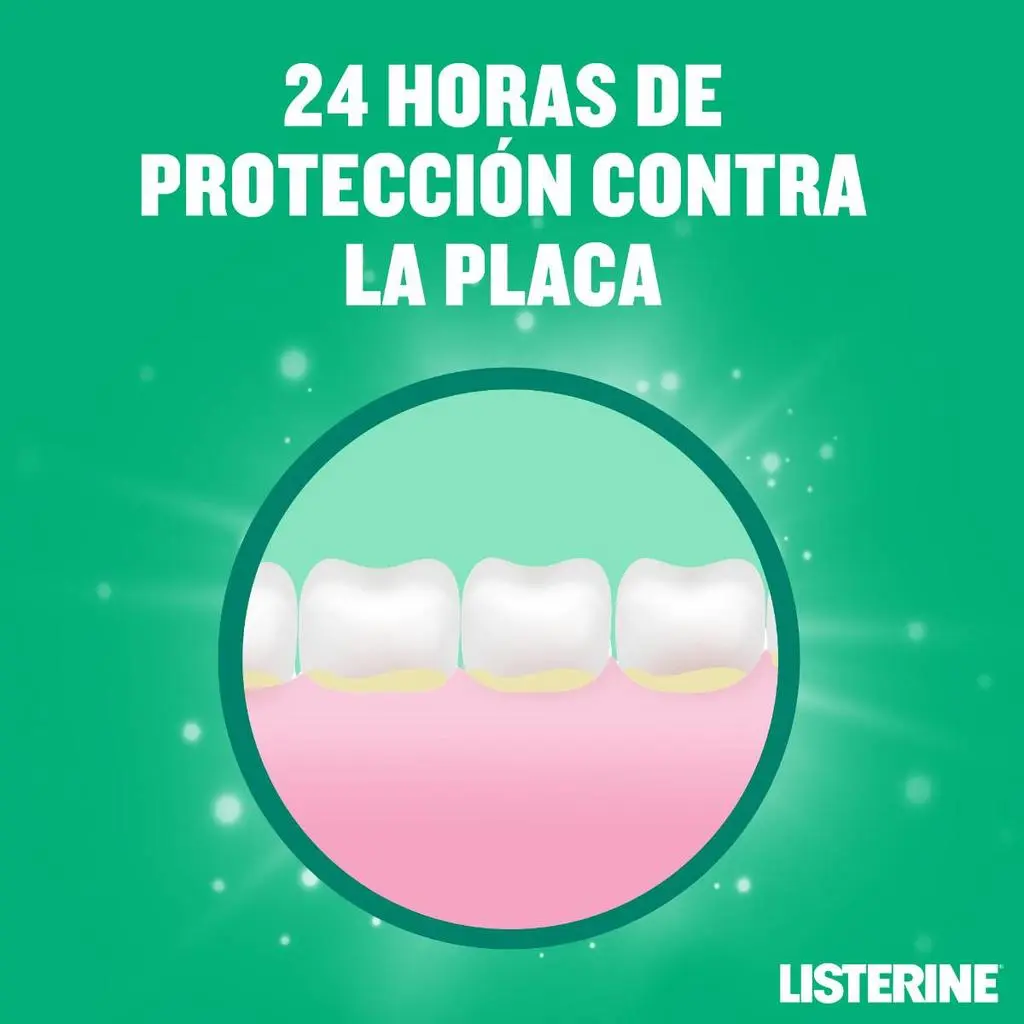 Enjuague Bucal LISTERINE® Menta Fresca - Image 3 - Listerine - es-ES