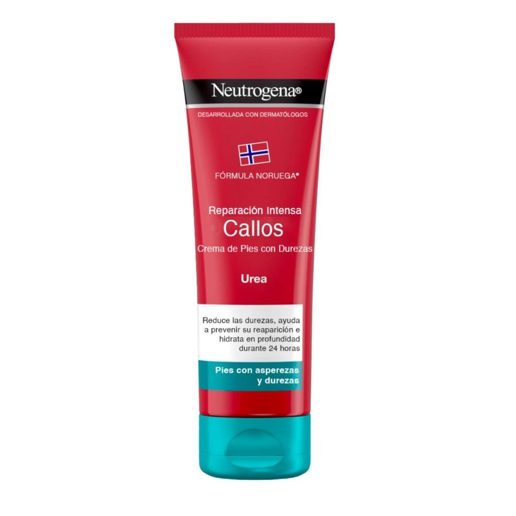 Neutrogena® Crema de Pies Durezas - Image 1 - Neutrogena - es-ES