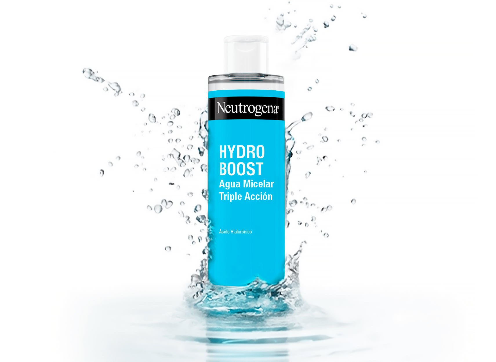 Neutrogena® Hydro Boost Agua Micelar Triple Acción - Image 1 - Neutrogena - es-ES