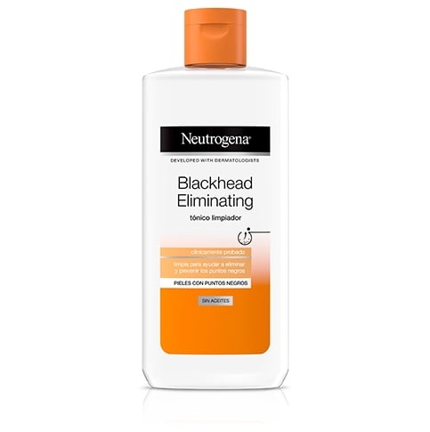 Neutrogena® Blackhead Eliminating Tónico Limpiador con Ácido Salicílico Purificante