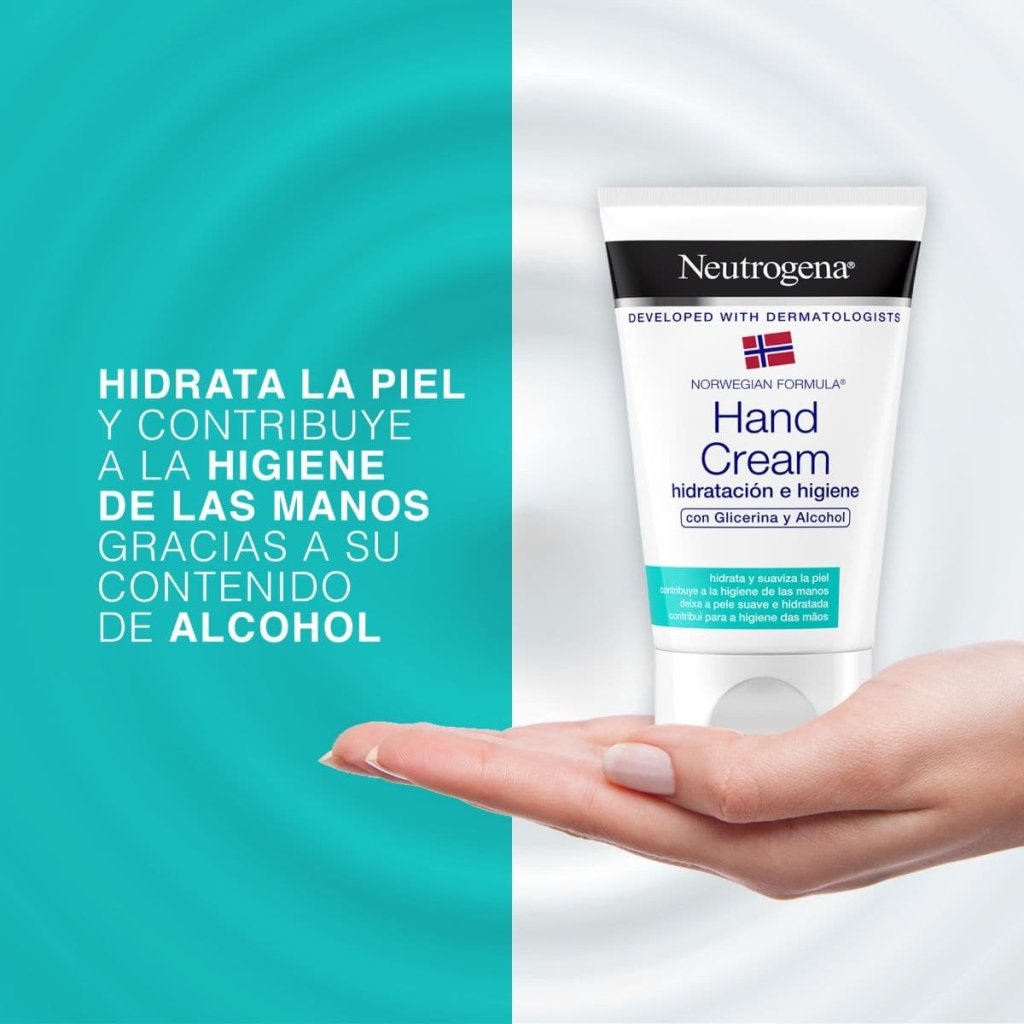 Neutrogena® Crema de Manos Hidratación e Higiene - Image 2 - Neutrogena - es-ES