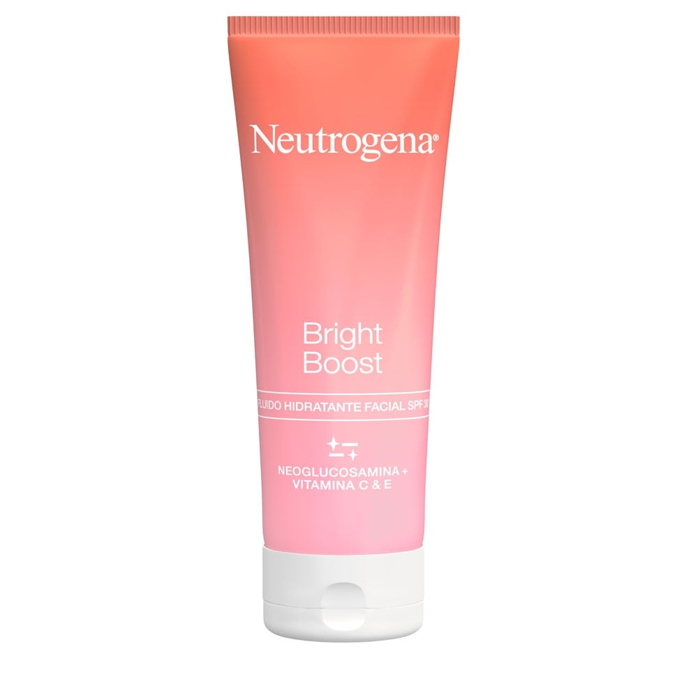 Neutrogena® Bright Boost Gel Hidratante Fluído SPF 30