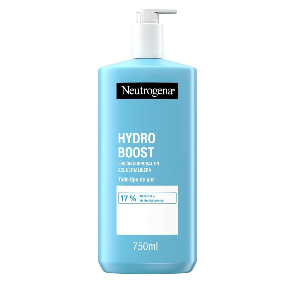 Neutrogena® Hydro Boost Loción en Gel Ultraligera - Image 1 - Neutrogena - es-ES