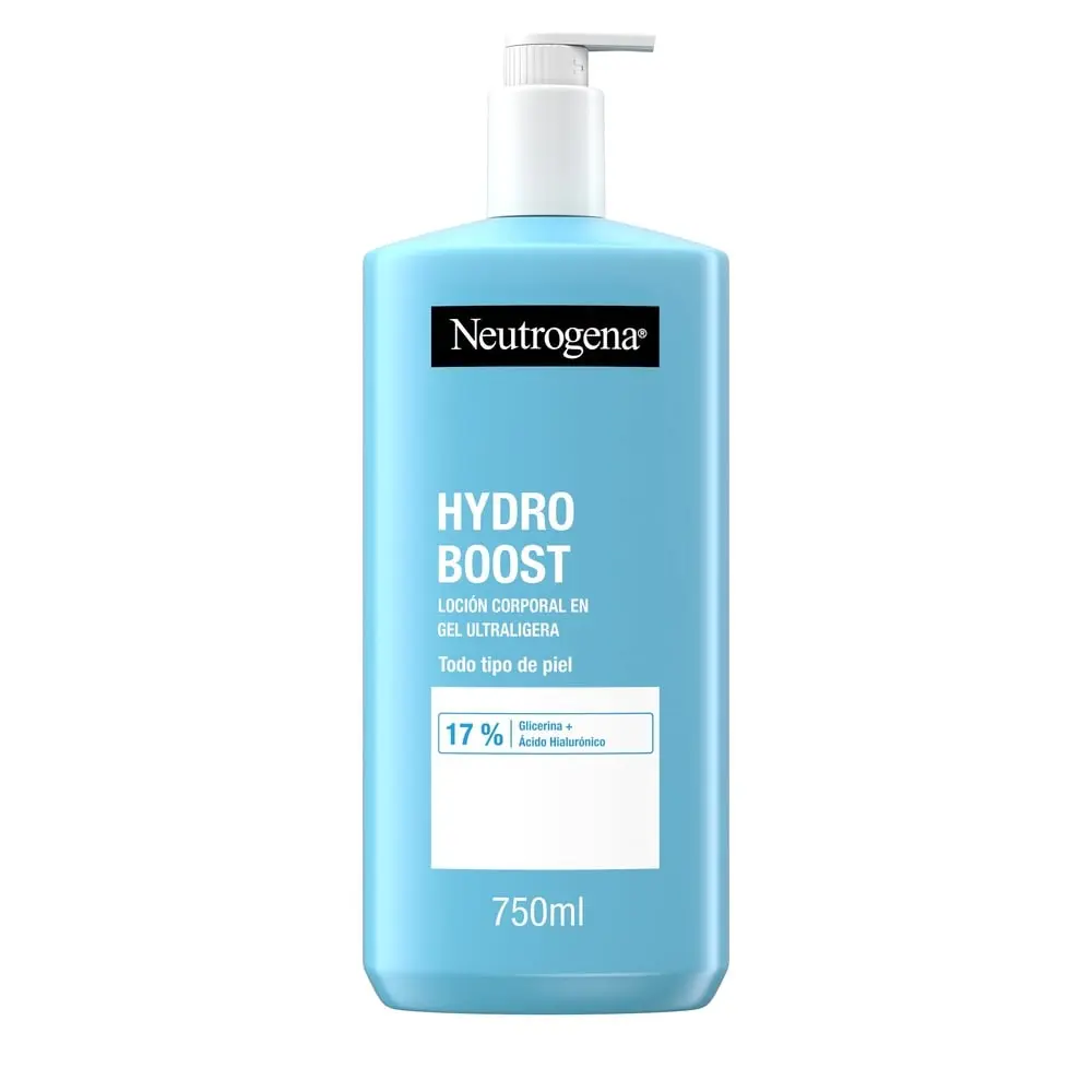 Neutrogena® Hydro Boost Loción en Gel Ultraligera - Image 1 - Neutrogena - es-ES
