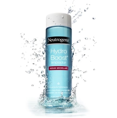 Neutrogena® Hydro Boost Limpiador Agua Micelar - Image 1 - Neutrogena - es-ES