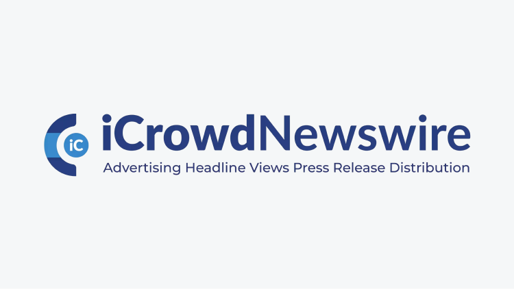 The iCrowdNewswire logo