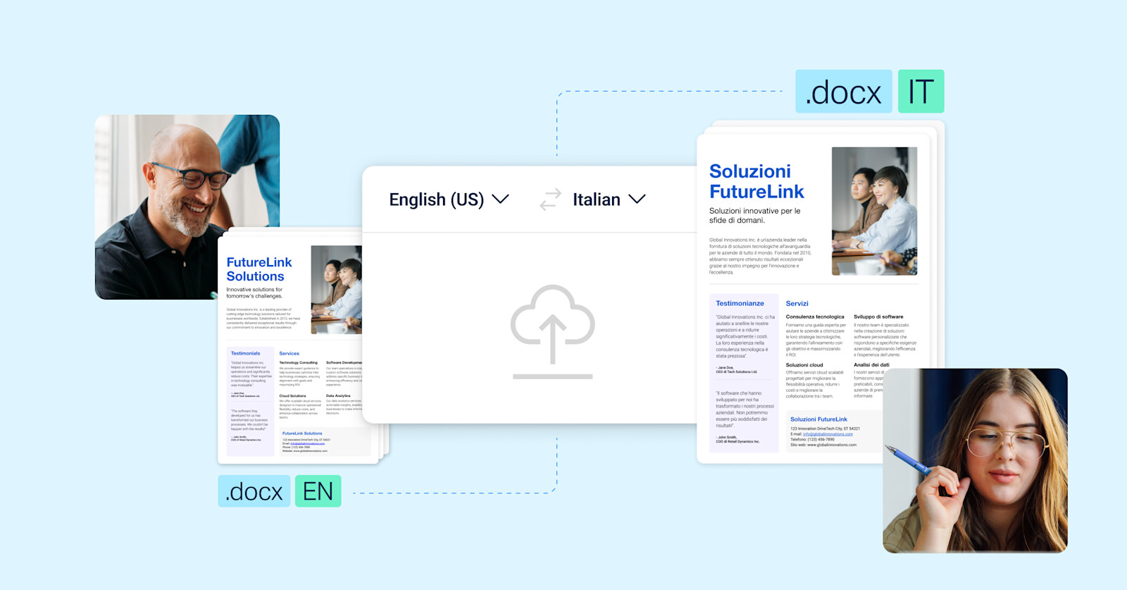 5 ways to transform document translation with DeepL Translator