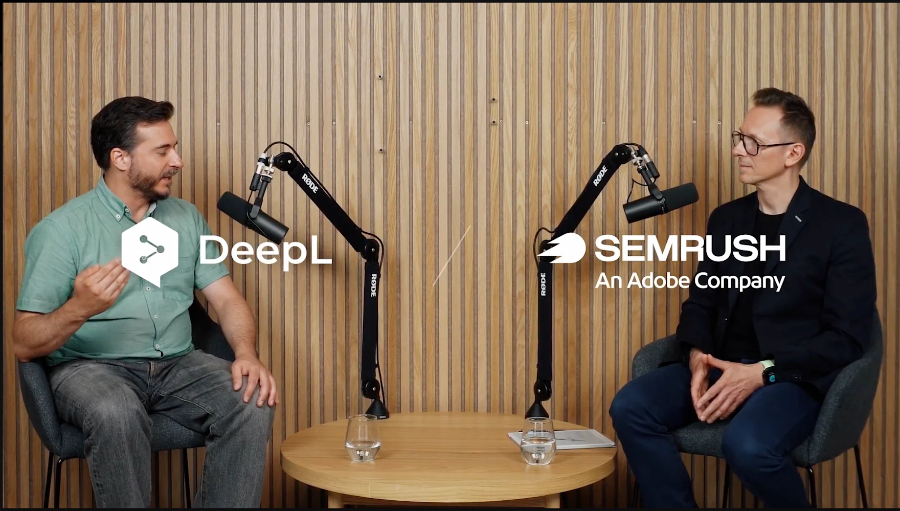 Is your enterprise software ready for the AI era? In this conversation, experts from DeepL and Semrush discuss the shift from general-purpose LLMs to specialized AI tools, and how enterprise software is adapting.
