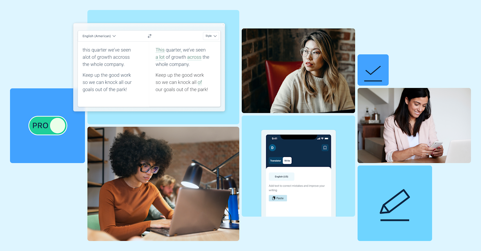 DeepL Write Pro là một giải pháp AI toàn diện giúp nâng cao chất lượng bài viết