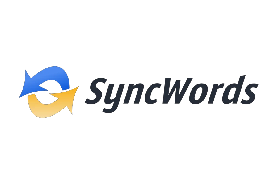 Logo du client SyncWords
