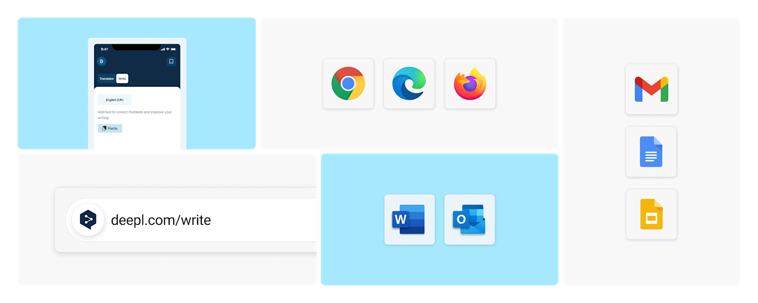 DeepL Write Pro là phiên bản nâng cao của DeepL Write
