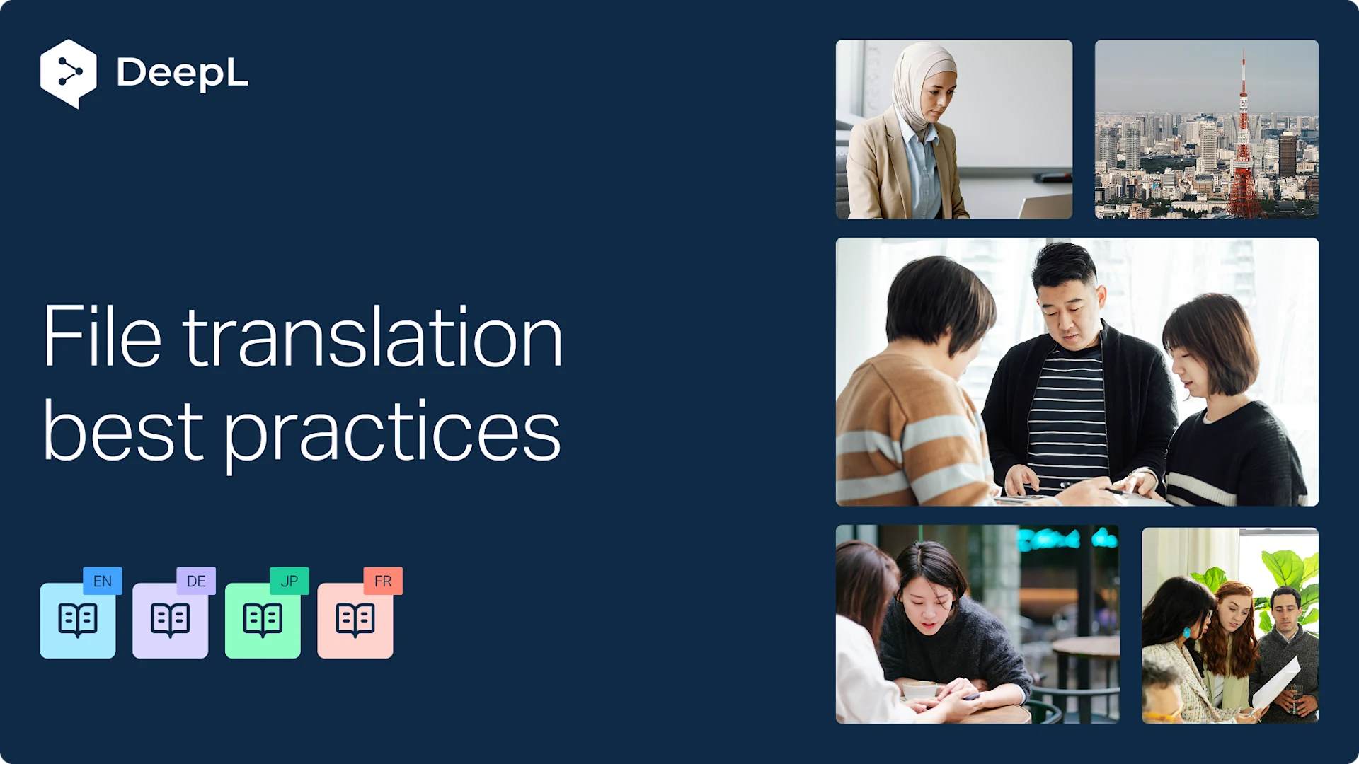 Stop translating files one by one. Discover best practices for file management, batch translation, and custom settings.