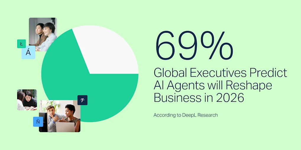 69% Global Executives Predict AI Agents will Reshape Business in 2026 ...