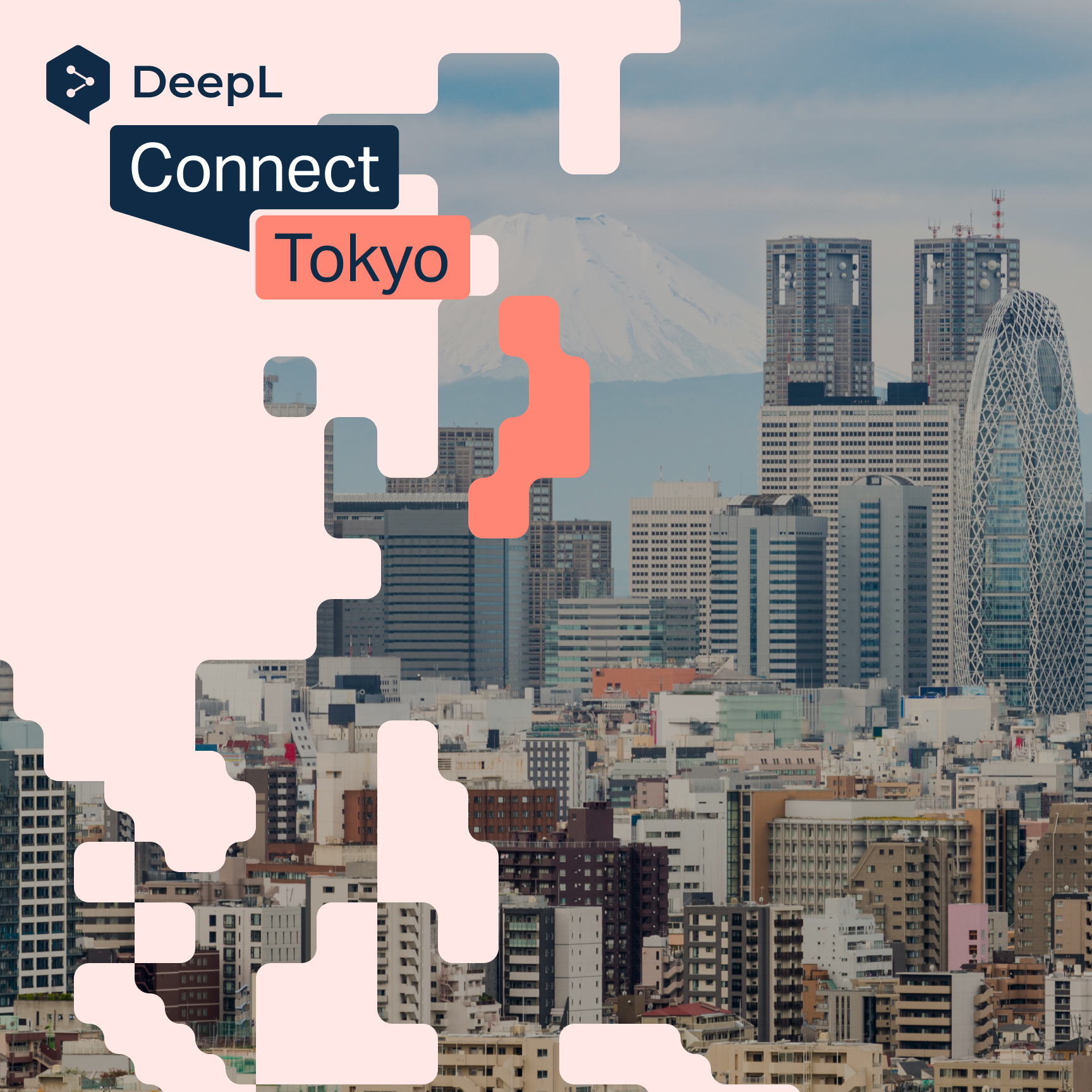 DeepL Connect: Tokyo Hero Image