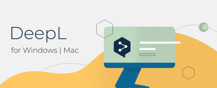 DeepL Translate App for Windows, macOS, iOS, and Android