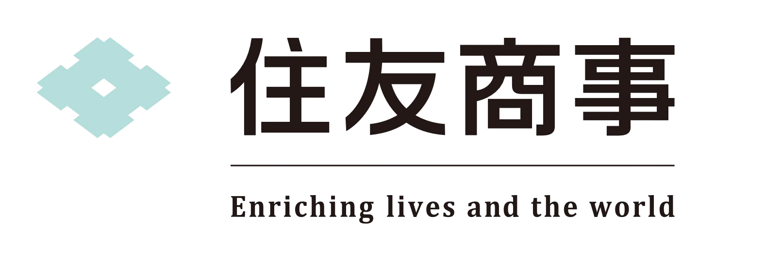 Sumitomo Corporation Logo
