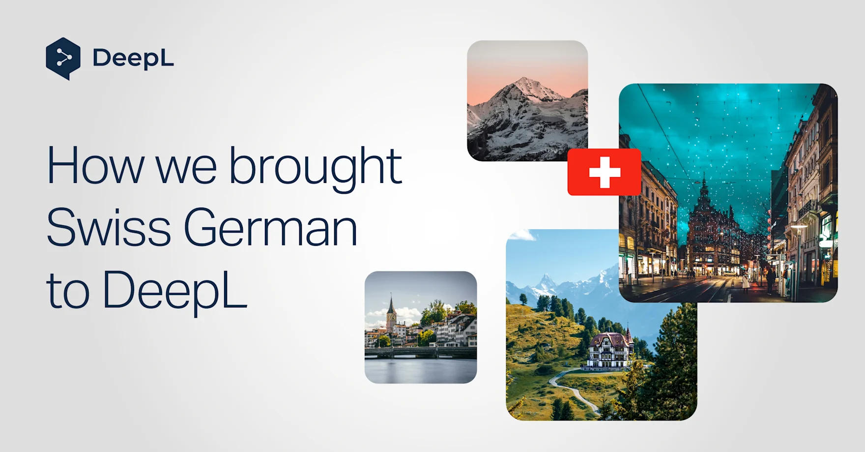 How we brough Swiss German to DeepL