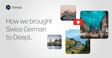 How we brough Swiss German to DeepL