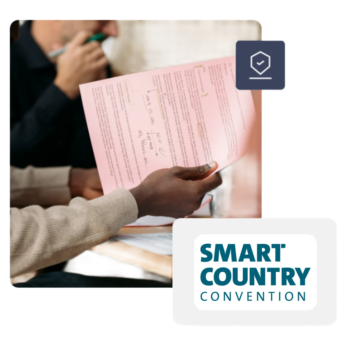 DeepL auf der Smart Country Convention 2026 | Berlin, 13.–15. Oktober-hero