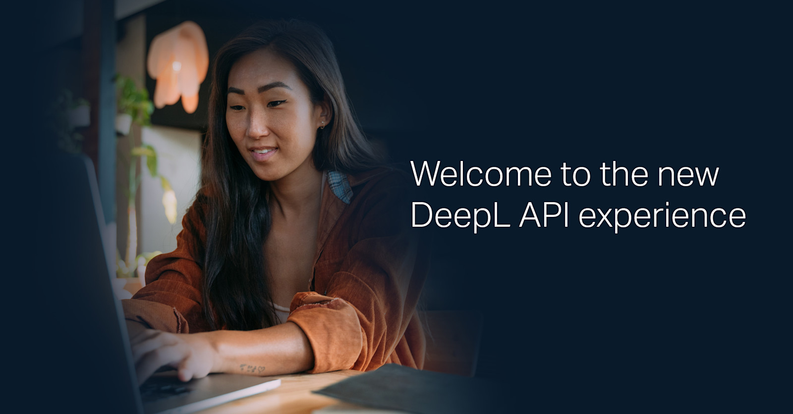 Welcome to the new DeepL API experience: More capabilities, more ...