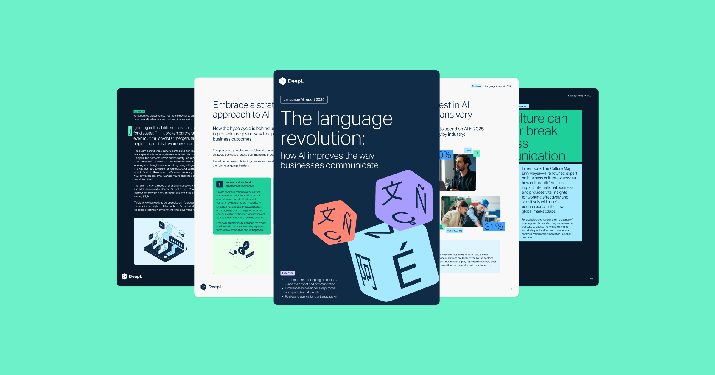 DeepL Blog - Find the latest insights on language AI tools