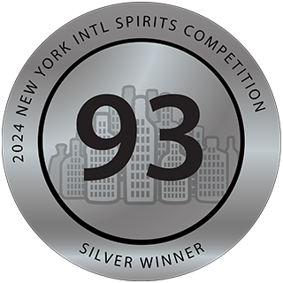 2024 New York International Spirits Competition - Silver, 93