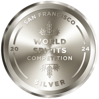 2024 San Francisco World Spirits Competition - Silver