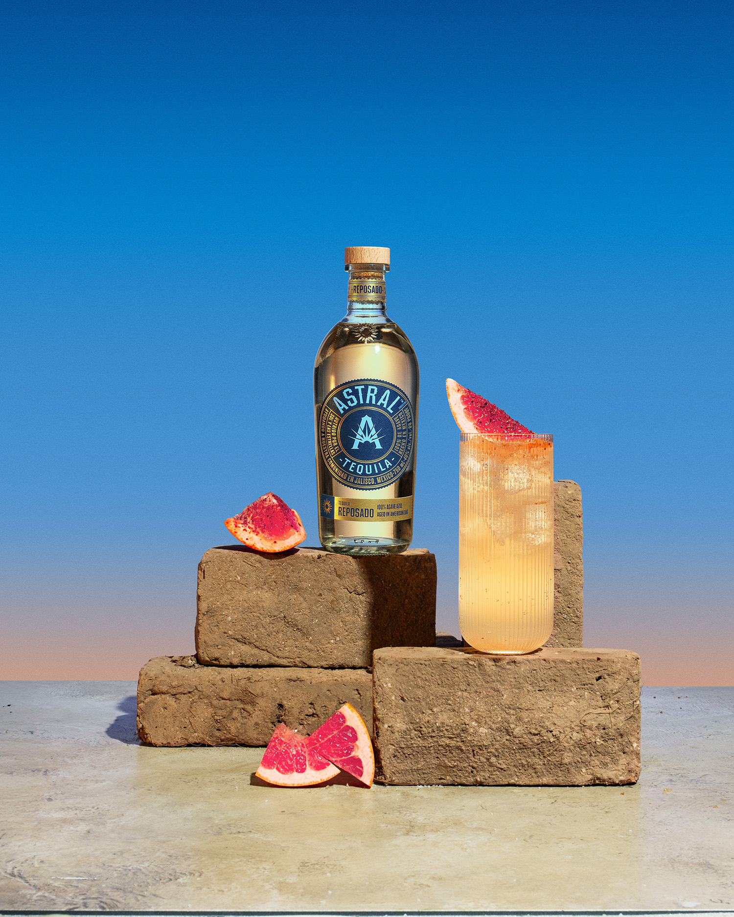 Tequila Reposado - PDP Primary