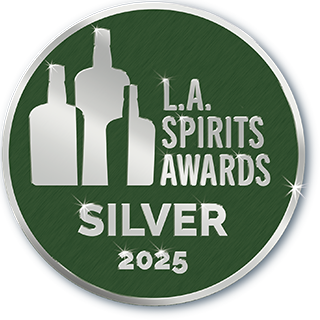 2025 L.A. Spirits Awards - Silver