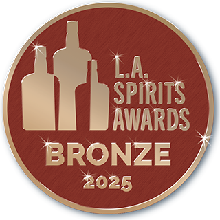 2025 L.A. Spirits Awards - Bronze
