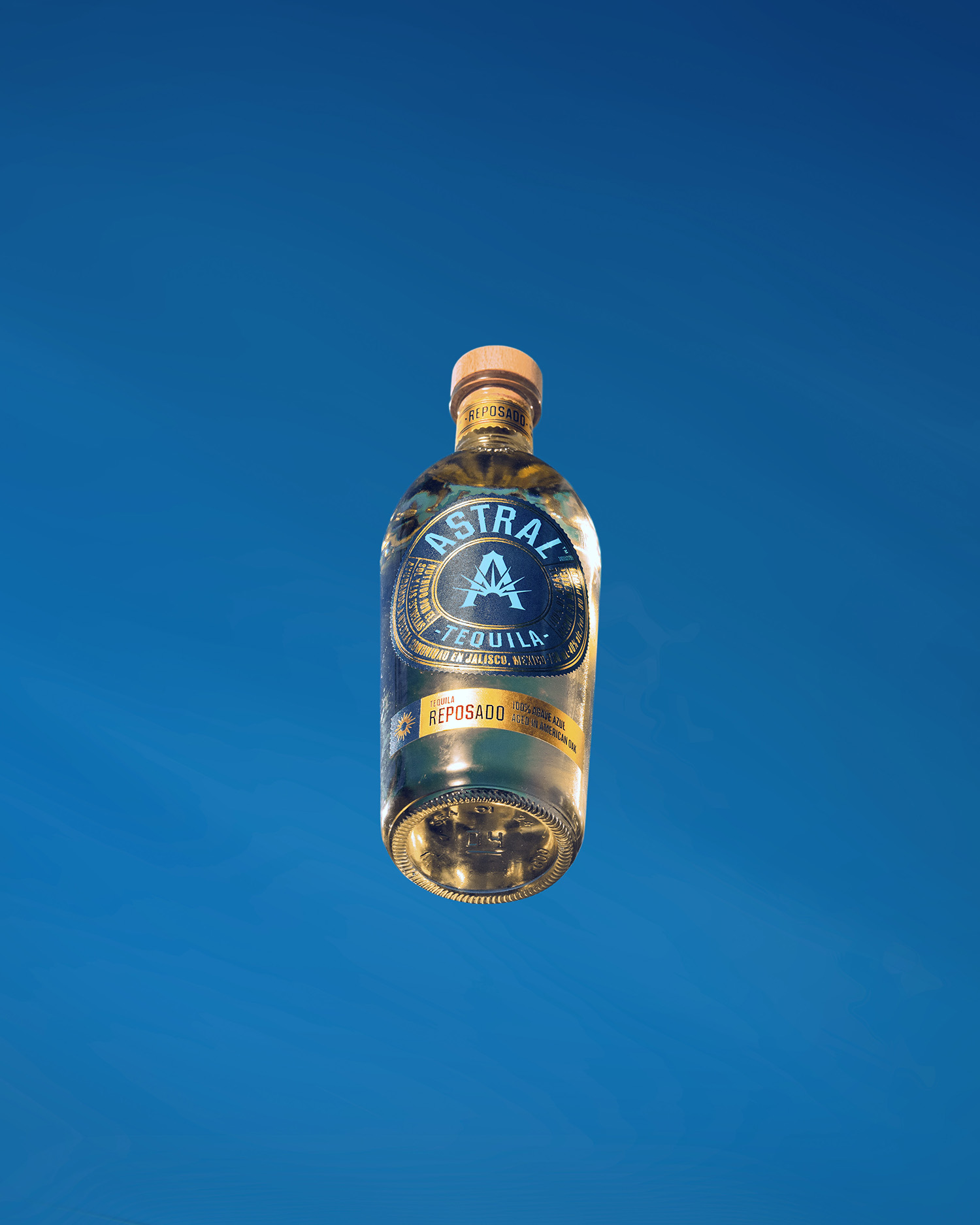 Tequila Reposado - PDP Secondary 2