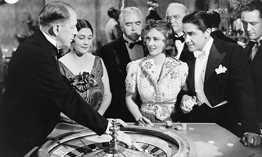 la evolución de la ruleta de un solo cero en Europa