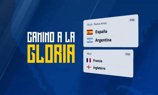 Ultima batalla del torneo mundial 2026